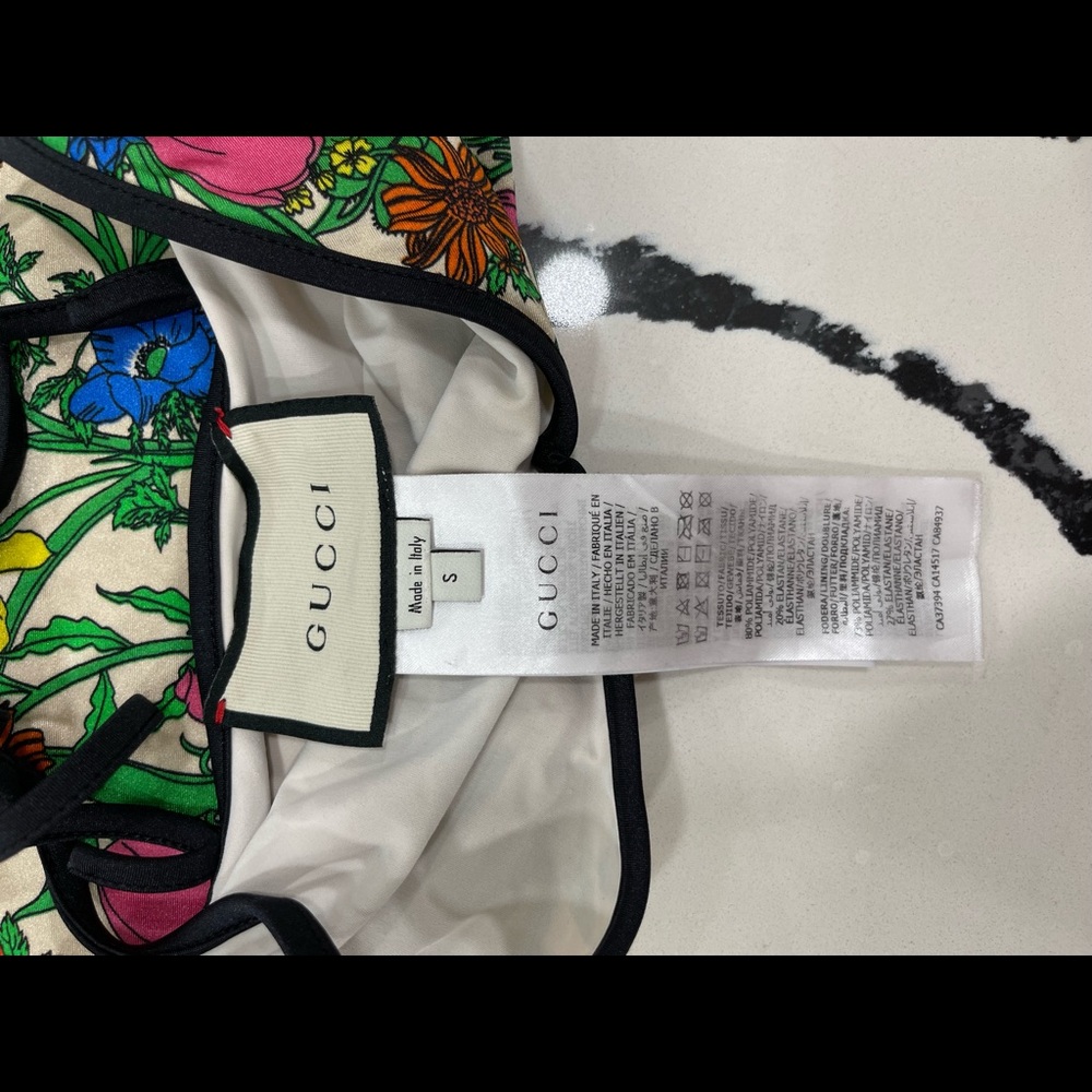 Gucci women bathing suit - Picture 7 of 9